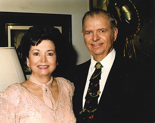 Jeanne Lougheed Memorial Video